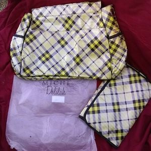 New Delilah Handbag Diaper Bag Cover